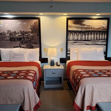ווילמינגטון Coastal Inn & Suites מראה חיצוני תמונה