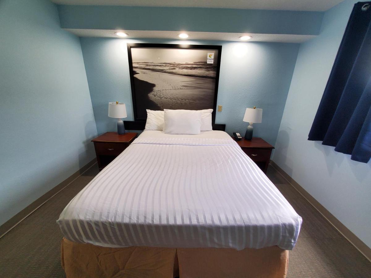 ווילמינגטון Coastal Inn & Suites מראה חיצוני תמונה