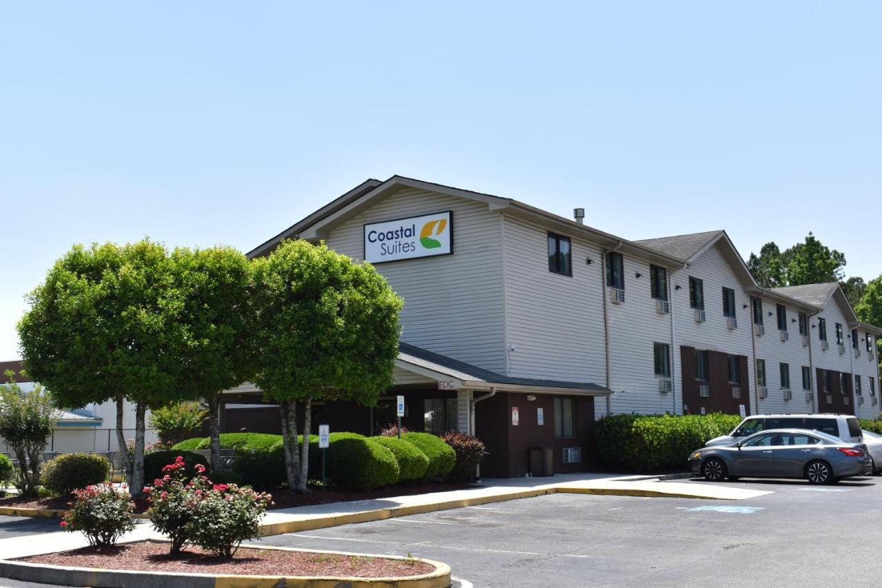 ווילמינגטון Coastal Inn & Suites מראה חיצוני תמונה