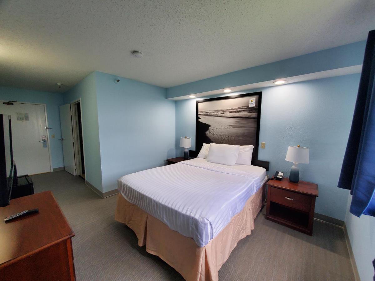 ווילמינגטון Coastal Inn & Suites מראה חיצוני תמונה
