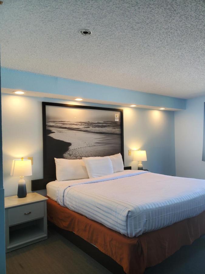 ווילמינגטון Coastal Inn & Suites מראה חיצוני תמונה