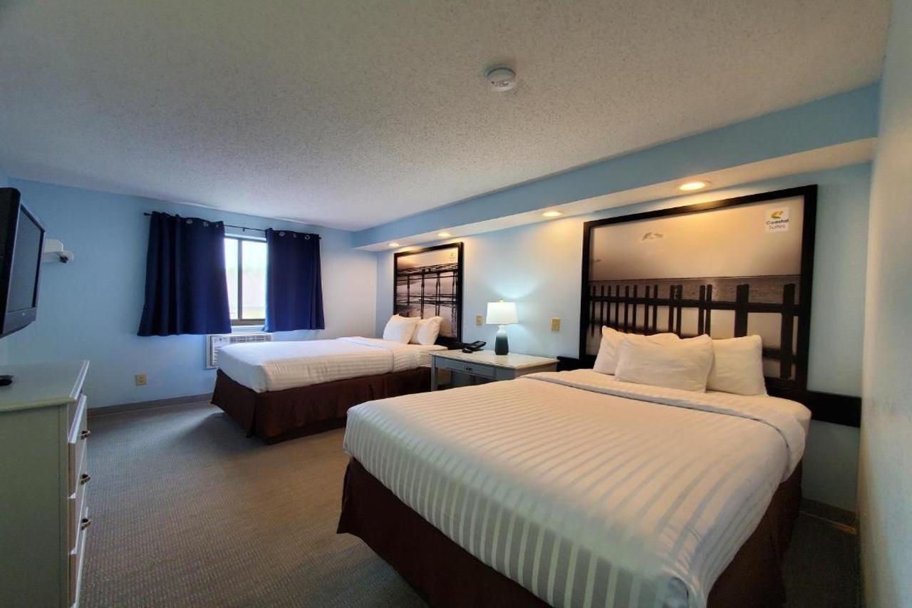 ווילמינגטון Coastal Inn & Suites מראה חיצוני תמונה