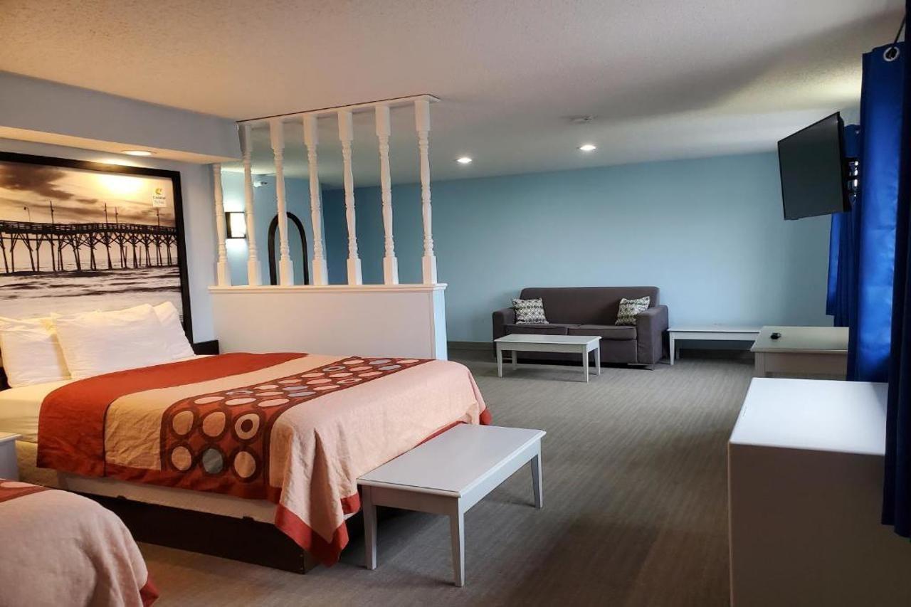 ווילמינגטון Coastal Inn & Suites מראה חיצוני תמונה
